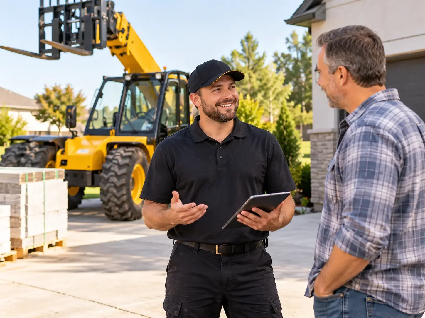 Forklift Rental Alpena, MI FAQs